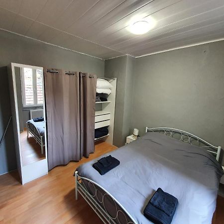 Appartement Vansuly 2 Salins-les-Bains Bagian luar foto