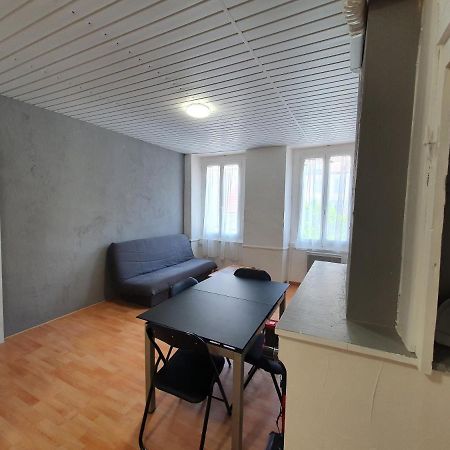 Appartement Vansuly 2 Salins-les-Bains Bagian luar foto