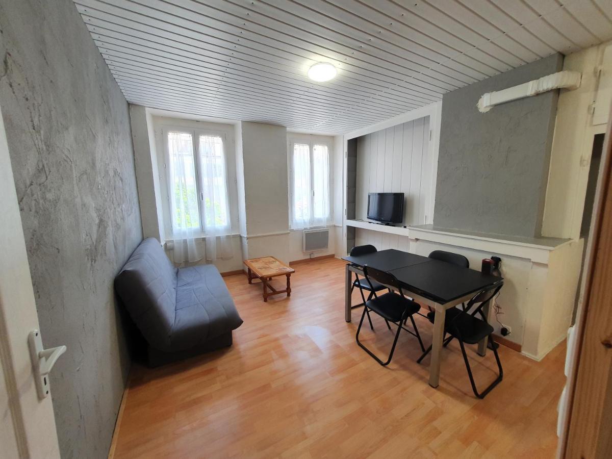 Appartement Vansuly 2 Salins-les-Bains Bagian luar foto