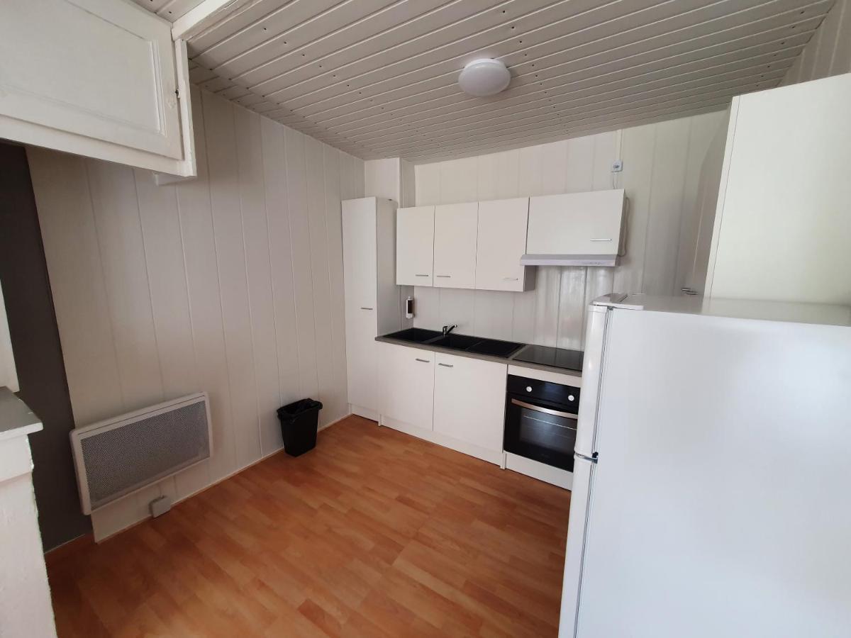Appartement Vansuly 2 Salins-les-Bains Bagian luar foto