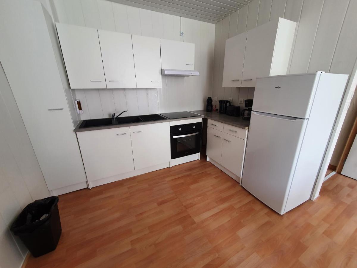 Appartement Vansuly 2 Salins-les-Bains Bagian luar foto